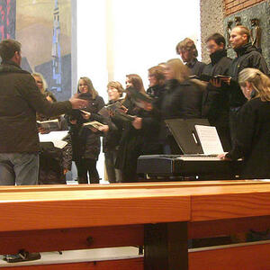 Jugendmesse und Jungscharbasar