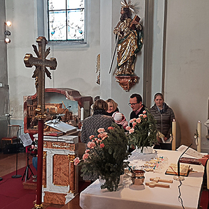 Elterndankgottesdienst 2018