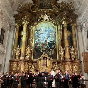 Abendgottesdienst in der Ursulinenkirche