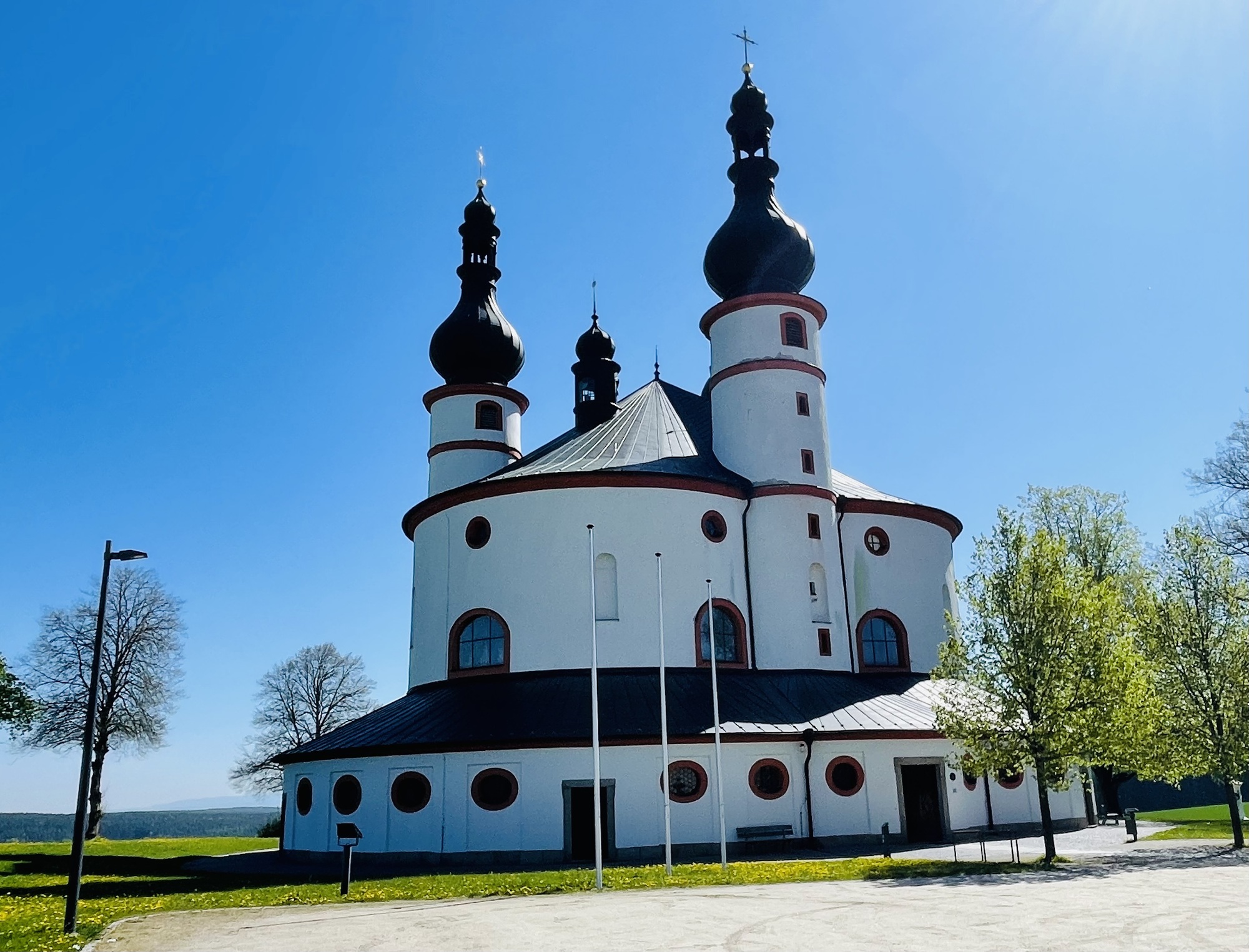 Wallfahrtskirche Kappl  