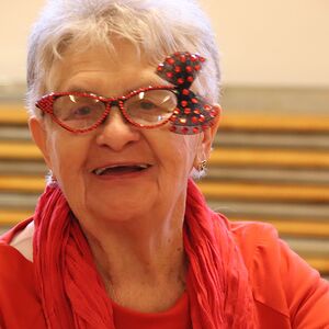 Faschingsonntag in St. Quirinus