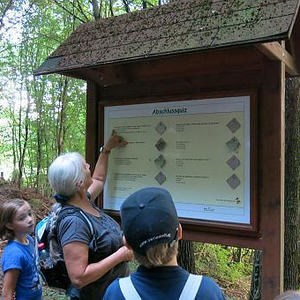 Naturerlebnisweg Pfarrwald Vöcklabruck
