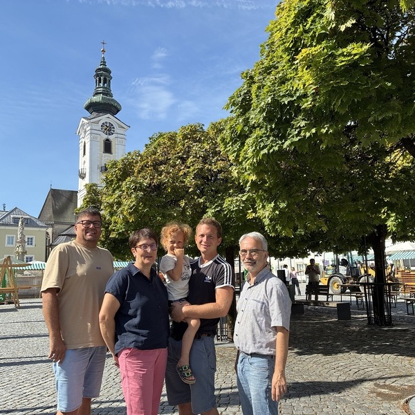 Patenschaften für 1 Baum am Hauptplatz