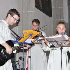 Ministrantenaufnahme Ottnang