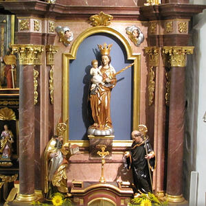 Seitenaltar rechts