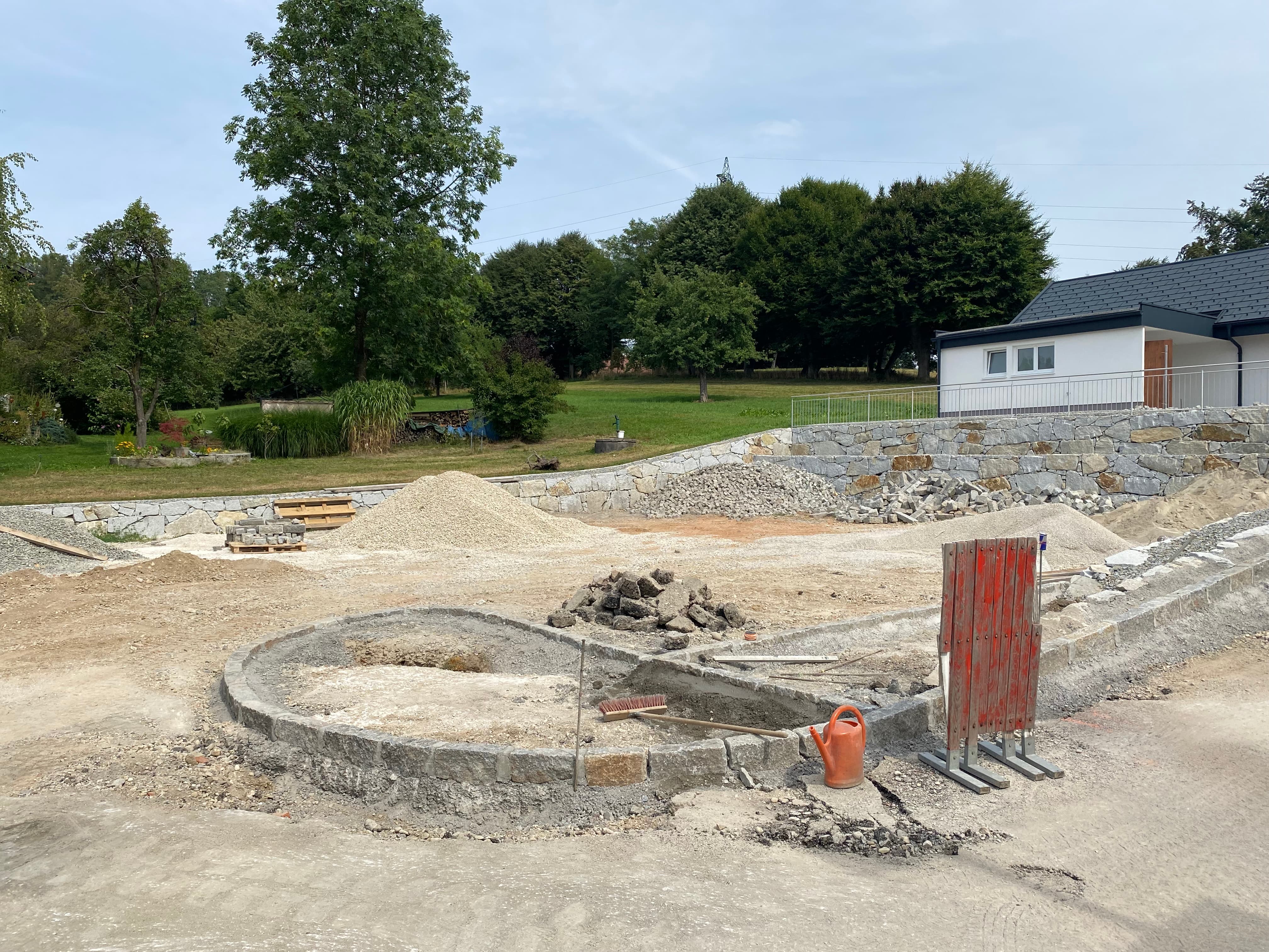 Aufbahrungshalle Atzbach