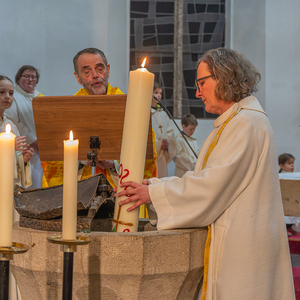 Osternacht Pfarre Kirchdorf an der Krems