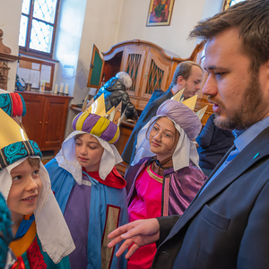 Sternsingermesse Pfarre Kirchdorf an der Krems