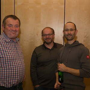 The Magic Priest in Dorf