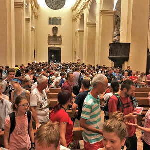 29. Juli bis 3. August