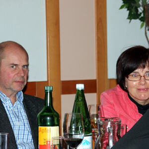 Jubiläums-MitarbeiterInnen-Abend