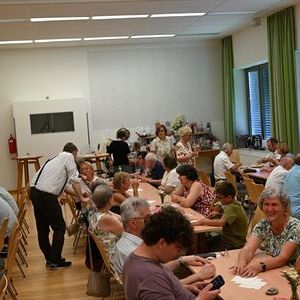 Pfarrsaal