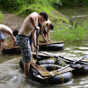 'Sei in deinem Element'