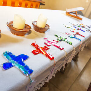 UNSER WEG ZUR FIRMUNG