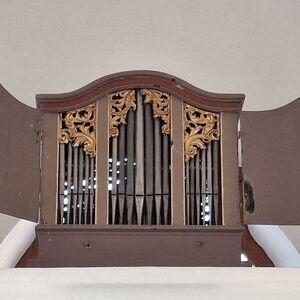 Orgel von 1770 - 1810