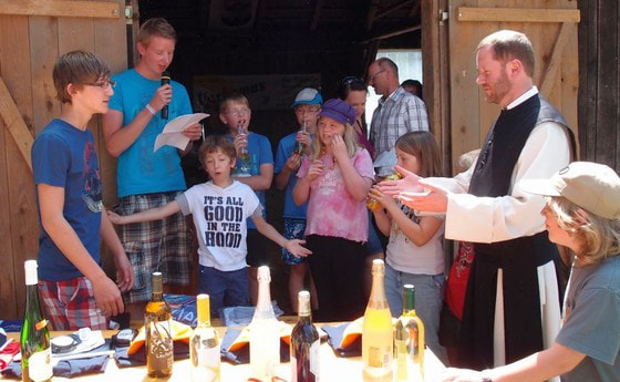  Pfarrfrühschoppen 2011