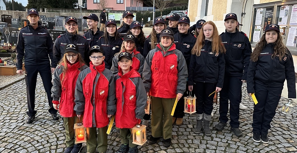 Das Friedenslicht  2022