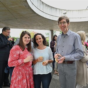 Pfarrmoderator Dr. Martin Füreder ist 60