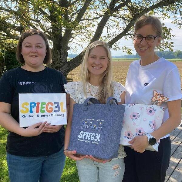 Andrea Hochwallner, Karola Mang, Isabella Klinglmair