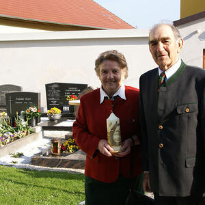 Einzug in die Kirche