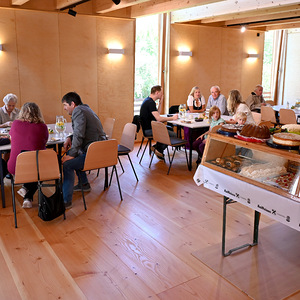 und Tombola in Kleinraming