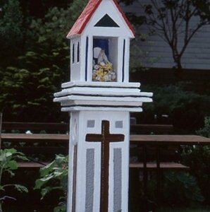 Bildstock in der Doppelmühle