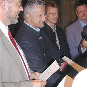 Pfarrvisitation - Vorabendmesse