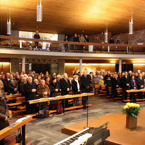 Pfarrliche Jubelhochzeitsfeier