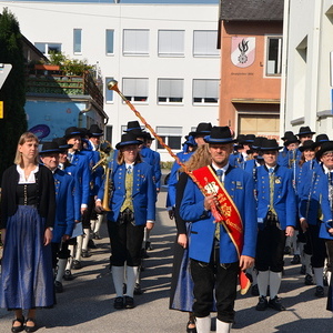 Die Musikkapelle Hartkirchen