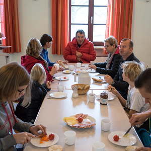 Frühstück am 06.01.2016