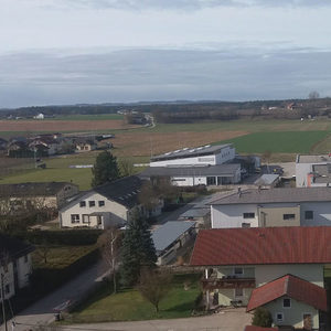 Corona Spaziergang durch Burgkirchen