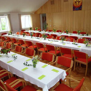 Pfarrzentrum Ulrichsberg