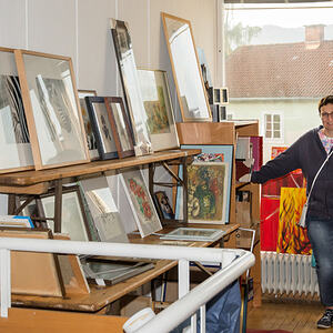 Ennsleitner Pfarrflohmarkt 2017