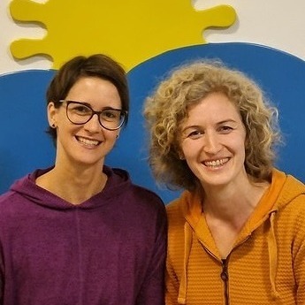 Verstärkung in den Krabbelgruppen