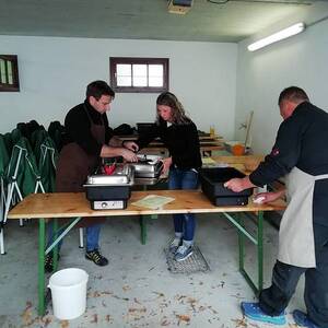 Erntedank- und Pfarrfest 2022