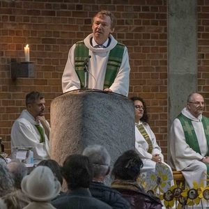 Amtseinführung 2020