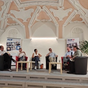 Podiumsdiskussion