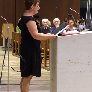 Rundfunkgottesdienst „con spirito“ mit dem Konservatorium für Kirchenmusik der Diözese Linz aus dem Mariendom Linz