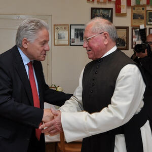  Diamantenes Priesterjubiläum unseres Herrn Pfarrers