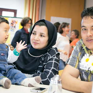 Begegnungsfest Juni 2016