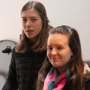 Vorstellung der Firmkandidaten am 13. März 2016