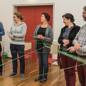 PGR-Klausur am 17:/18. 11. 2017 in Losenstein