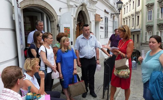 Altstadtroas beim Pastoralen Tag