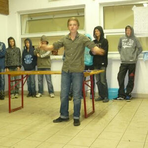 Jungschar- und Minilager 2011