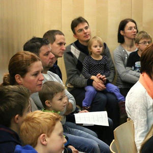 Kinderwortgottesdienst