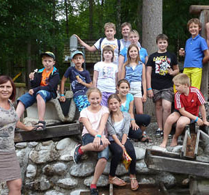 Ministrantenausflug 2014