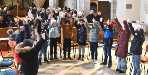 Kinder Erstkommunion