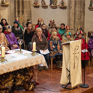 Sternsingermesse 2020