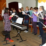 Kirchenchor Singseminar