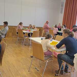 Spielenachmittag im Vitum 2023